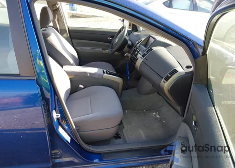 2008 Toyota Prius Touring z USA, uszkodzony, nr VIN JTDKB20U087779291